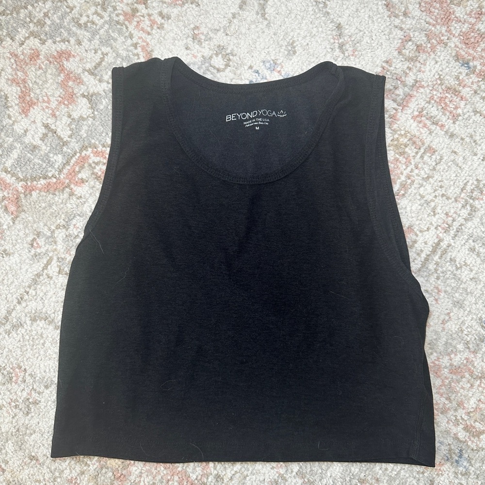 Beyond Yoga Workout tank top